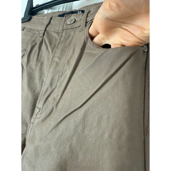 Stradivarius - Coated Skinny pants EUR 36 - Picture 5 of 6